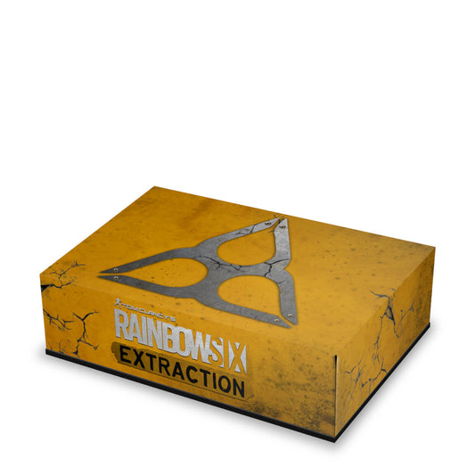 PS5 Fat Capa Anti Poeira Horizontal - Tom Clancy's Rainbow Six Siege Extraction