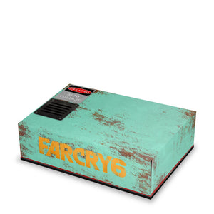 Capa Anti Poeira PS5 Fat Horizontal - Far Cry 6 - Pop Arte Skins - foto 2