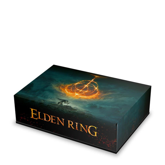 Capa Anti Poeira PS5 Fat Horizontal - Elden Ring