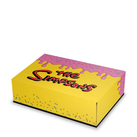 PS5 Fat Capa Anti Poeira Horizontal - The Simpsons