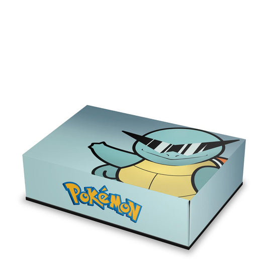 PS5 Fat Capa Anti Poeira Horizontal - Pokemon Squirtle