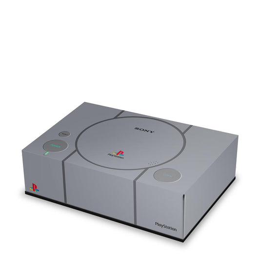 PS5 Fat Capa Anti Poeira Horizontal - Sony Playstation 1