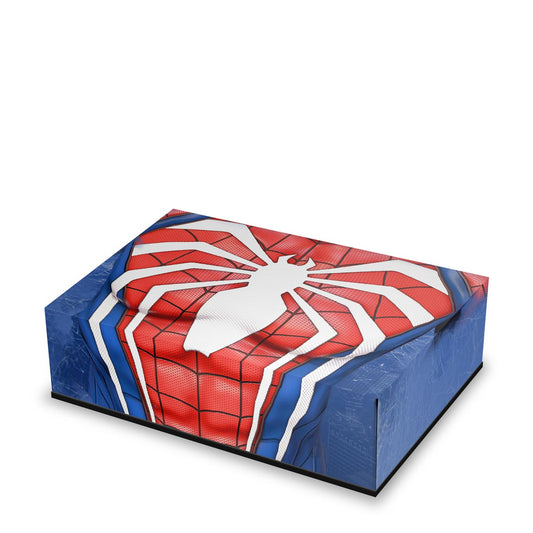 PS5 Fat Capa Anti Poeira Horizontal - Spider-Man Homem Aranha 2