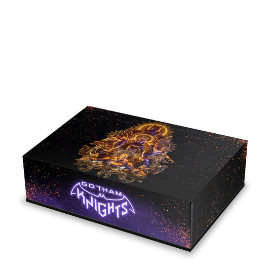 PS5 Fat Capa Anti Poeira Horizontal - Gotham Knights