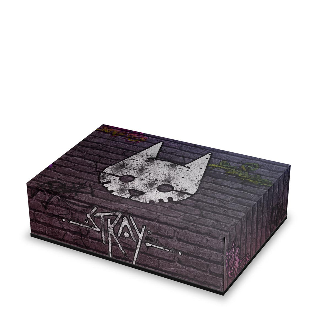 Capa Anti Poeira PS5 Fat Horizontal - Stray - Pop Arte Skins - foto 2