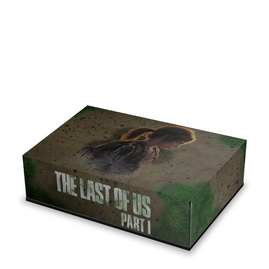 PS5 Fat Capa Anti Poeira Horizontal - The Last of Us Part 1 I