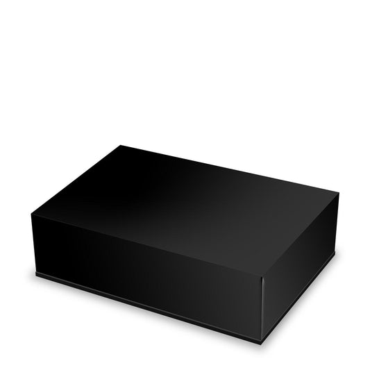 Capa Anti Poeira PS5 Fat Horizontal - Preta All Black