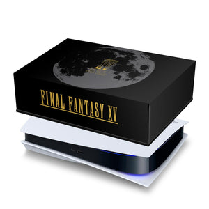 PS5 Fat Capa Anti Poeira - Final Fantasy XV Bundle