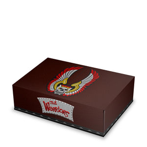Capa Anti Poeira PS5 Fat Horizontal - The Warriors - Pop Arte Skins - foto 2