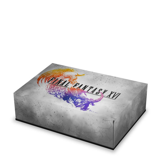 PS5 Fat Capa Anti Poeira Horizontal - Final Fantasy XVI