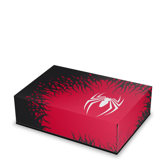 PS5 Fat Capa Anti Poeira Horizontal - Spider-Man Homem Aranha 2 Edition