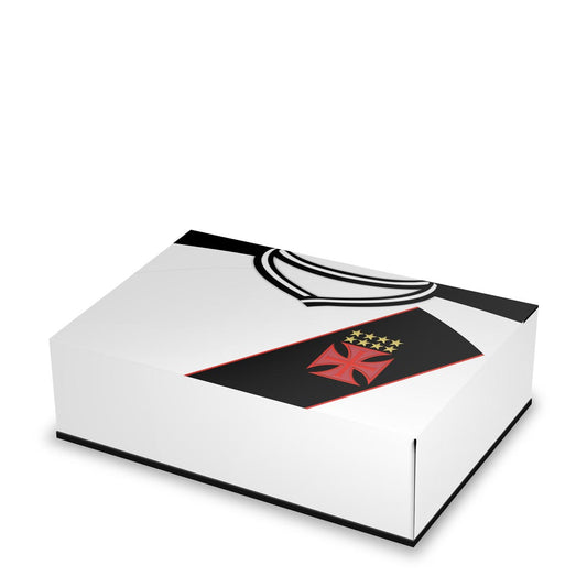 PS5 Fat Capa Anti Poeira Horizontal - Vasco B