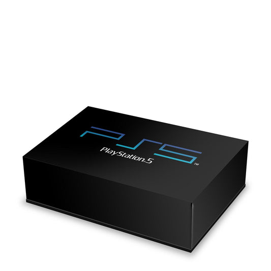 PS5 Fat Capa Anti Poeira Horizontal - Sony Playstation 5