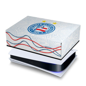 Capa Anti Poeira PS5 Fat Horizontal - Bahia A - Pop Arte Skins