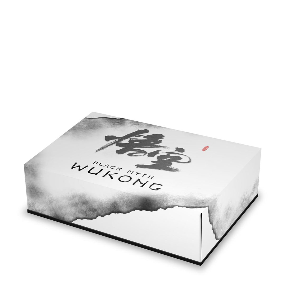 Capa Anti Poeira PS5 Fat Horizontal - Black Myth: Wukong - Pop Arte Skins - foto 2