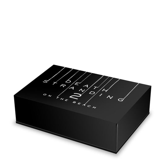 Capa Anti Poeira PS5 Fat Horizontal - Death Stranding 2