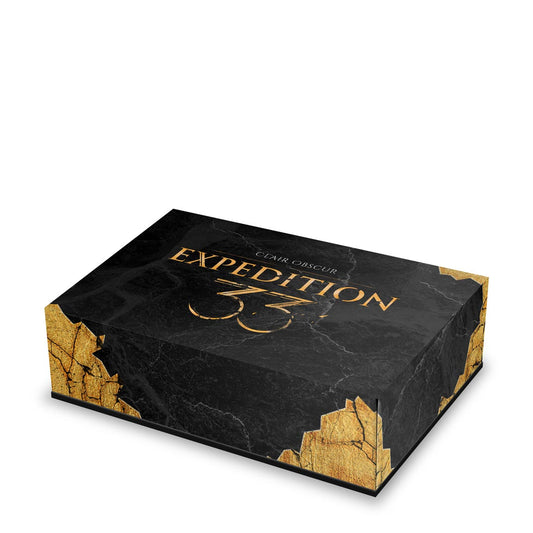 PS5 Fat Capa Anti Poeira Horizontal - Clair Obscur: Expedition 33
