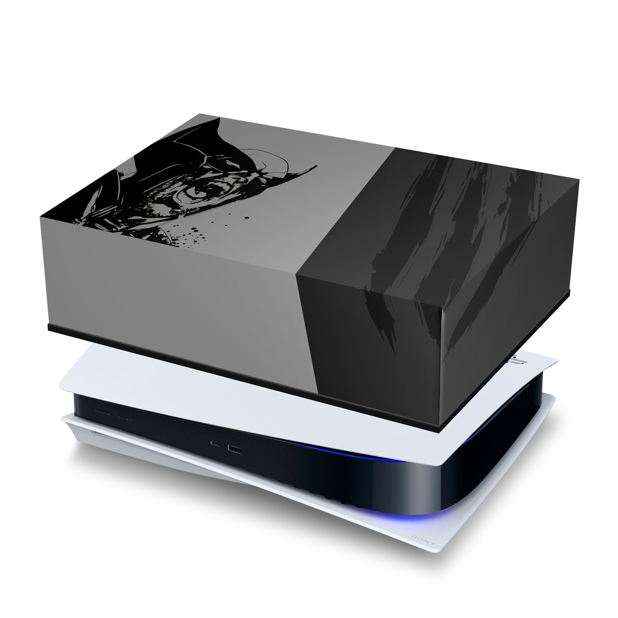 PS5 Fat Capa Anti Poeira Horizontal - Modelo 208