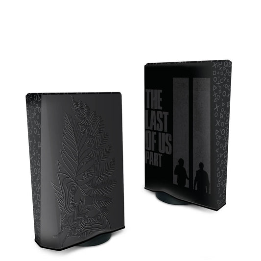 Capa PS5 Fat Anti Poeira Vertical - The Last Of Us Part II Bundle