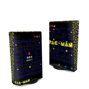 Capa Anti Poeira PS5 Fat Vertical - Pac Man - Pop Arte Skins - foto 2