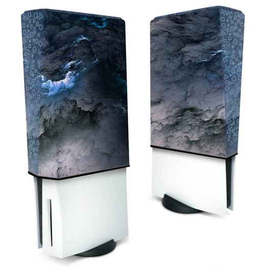 Capa Anti Poeira PS5 Fat Vertical - Abstrato #91