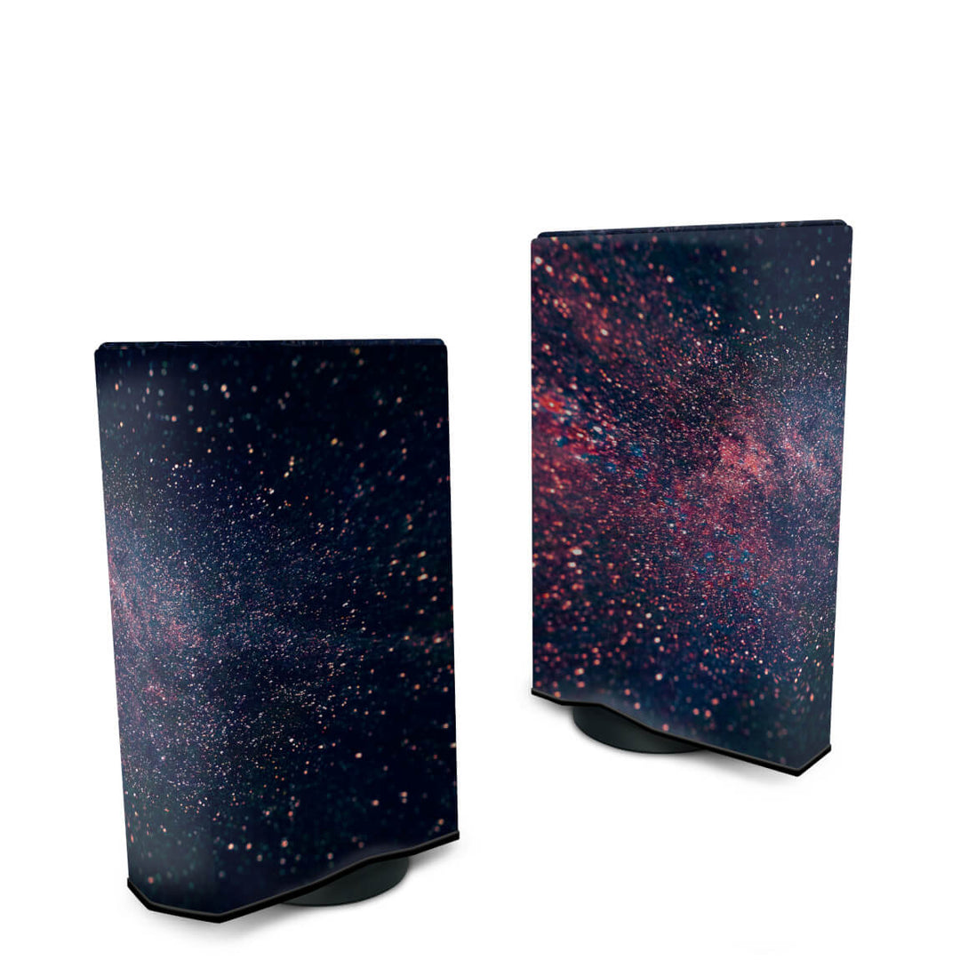 Capa Anti Poeira PS5 Fat Vertical - Abstrato #97 - Pop Arte Skins - foto 2