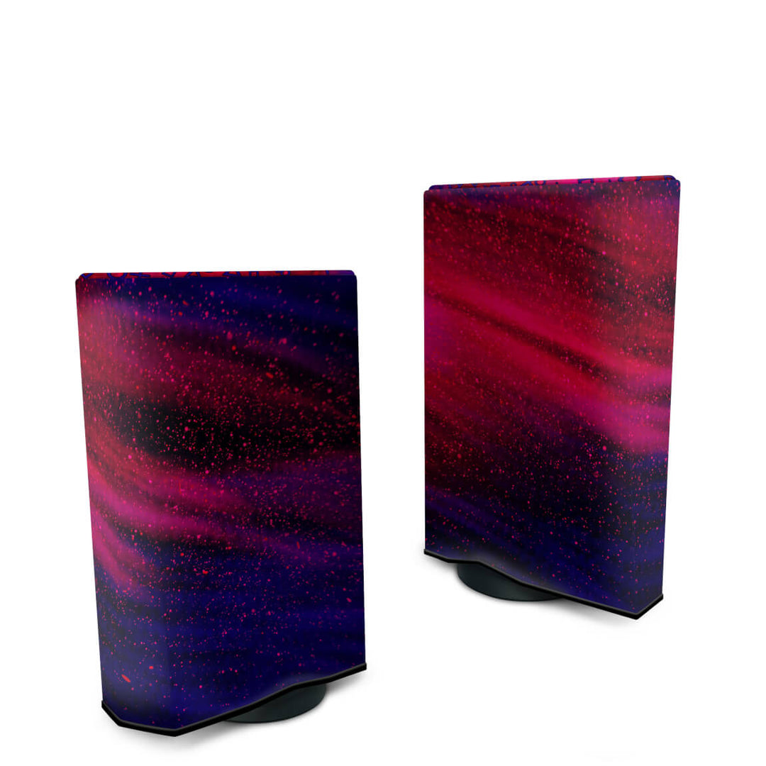 Capa Anti Poeira PS5 Fat Vertical - Abstrato #101 - Pop Arte Skins - foto 2