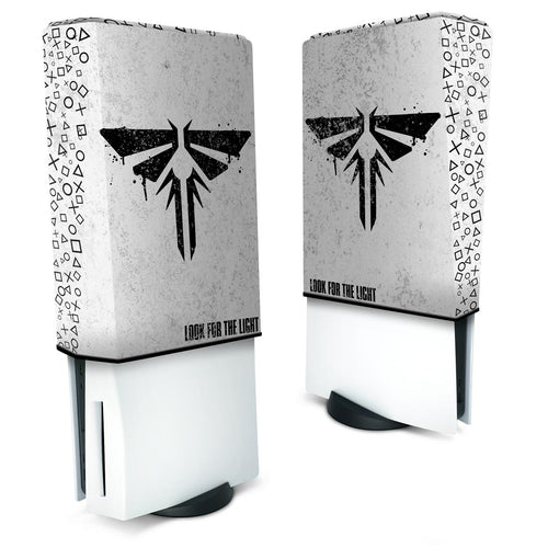 Capa Anti Poeira PS5 Fat Vertical - Modelo 138
