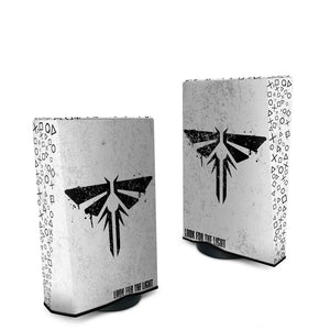Capa Anti Poeira PS5 Fat Vertical - Modelo 138 - Pop Arte Skins - foto 2