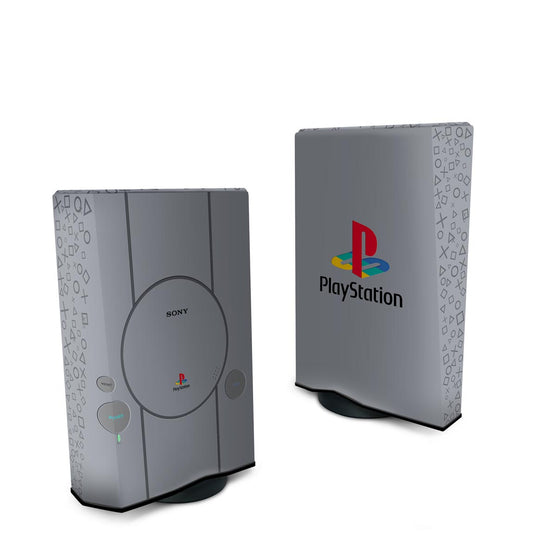 Capa Anti Poeira PS5 Fat Vertical - Sony Playstation 1