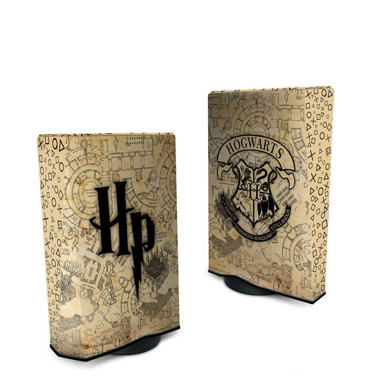 Capa Anti Poeira PS5 Fat Vertical - Harry Potter