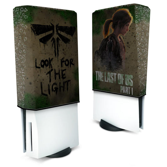 Capa PS5 Fat Anti Poeira - The Last of Us Part 1 I