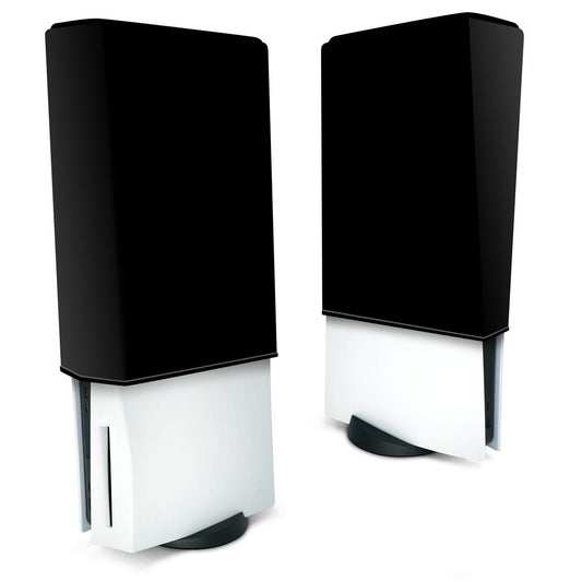 Capa PS5 Fat Anti Poeira - Preta All Black