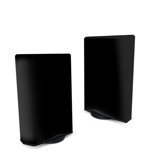 Capa Anti Poeira PS5 Fat Vertical - Preta All Black