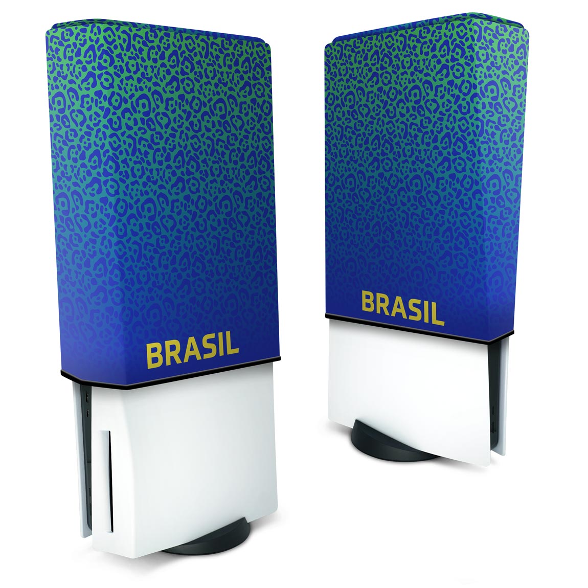 Capa PS5 Fat Anti Poeira - Brasil