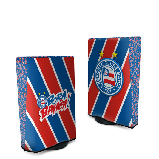 Capa PS5 Fat Anti Poeira Vertical - Bahia B