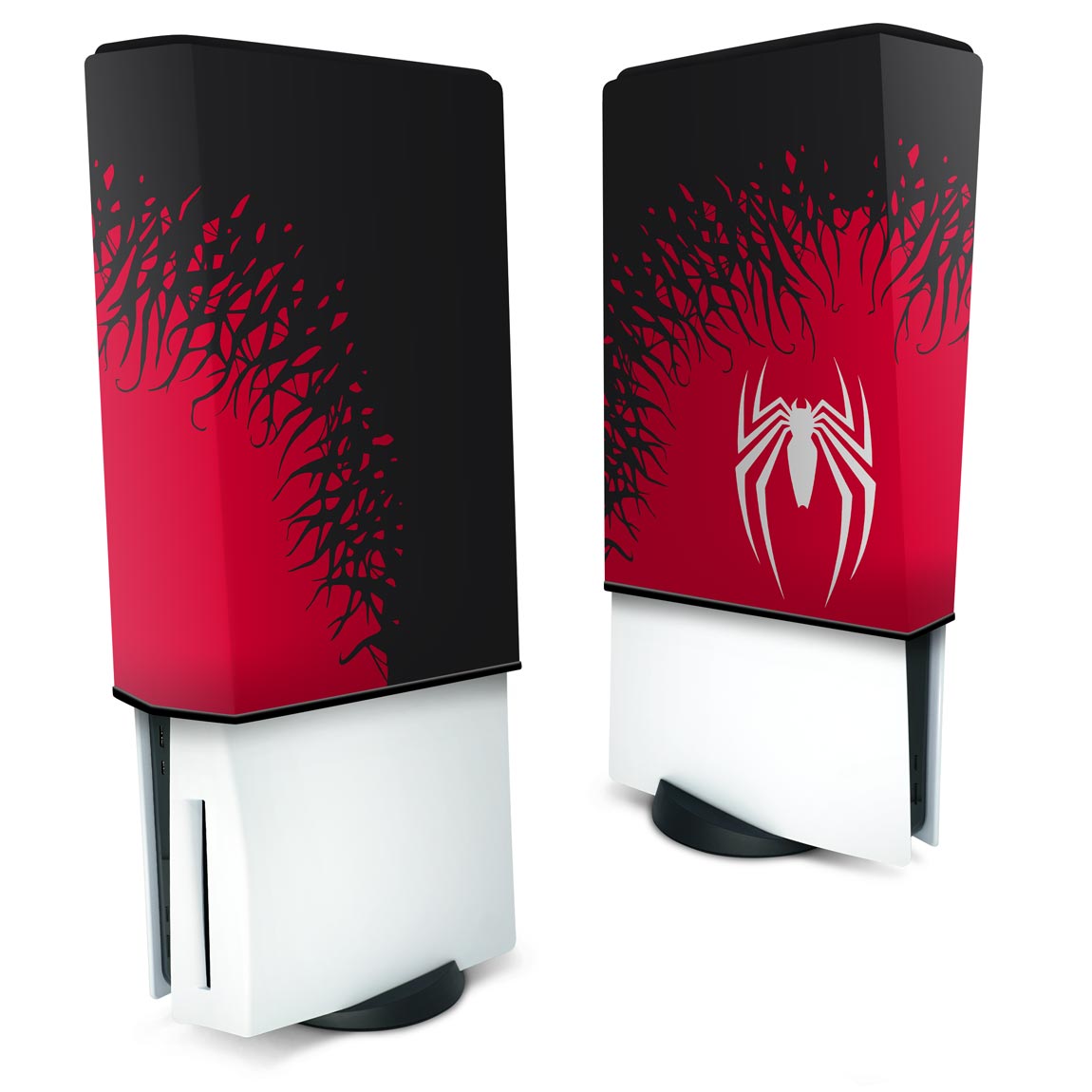 Capa Anti Poeira PS5 Fat Vertical - Spider-Man Homem Aranha 2 Edition