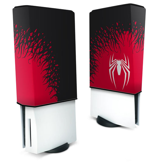 Capa Anti Poeira PS5 Fat Vertical - Spider-Man Homem Aranha 2 Edition