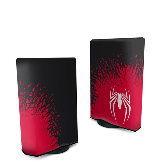 Capa PS5 Fat Anti Poeira Vertical - Spider-Man Homem Aranha 2 Edition
