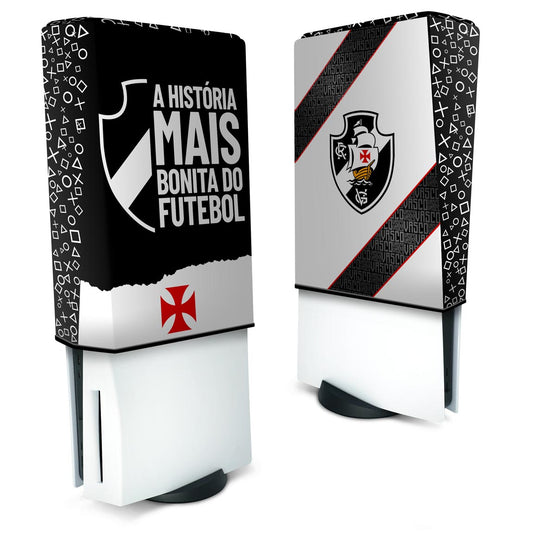 Capa PS5 Fat Anti Poeira Vertical - Vasco A