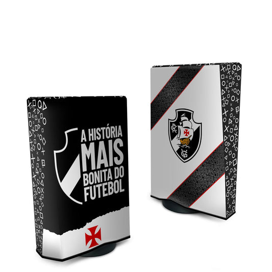 Capa PS5 Fat Anti Poeira Vertical - Vasco A