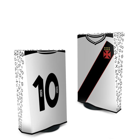 Capa Anti Poeira PS5 Fat Vertical - Vasco B