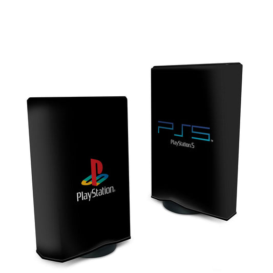 Capa PS5 Fat Anti Poeira Vertical - Sony Playstation 5