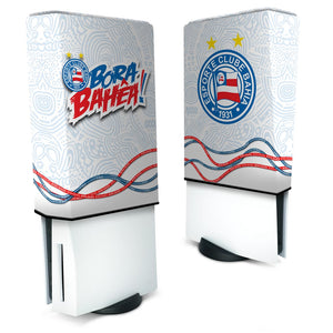 Capa Anti Poeira PS5 Fat Vertical - Bahia A - Pop Arte Skins