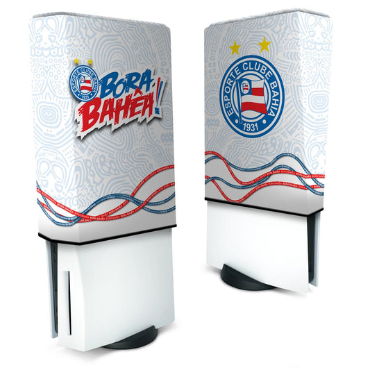 Capa PS5 Fat Anti Poeira Vertical - Bahia A