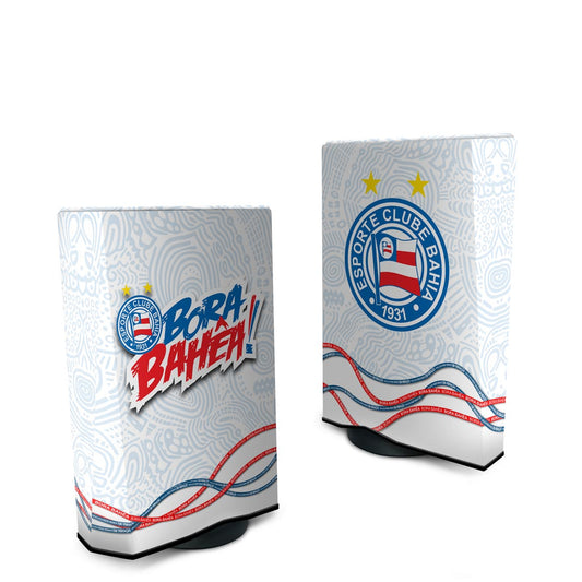Capa PS5 Fat Anti Poeira Vertical - Bahia A