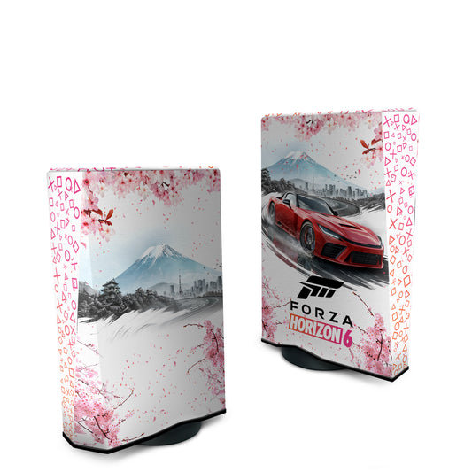 Capa PS5 Fat Anti Poeira Vertical - Modelo 206