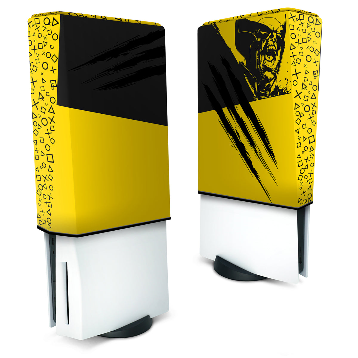 Capa PS5 Fat Anti Poeira Vertical - Modelo 207