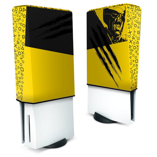 Capa PS5 Fat Anti Poeira Vertical - Modelo 207