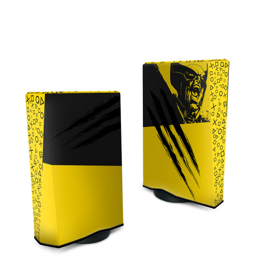 Capa PS5 Fat Anti Poeira Vertical - Modelo 207